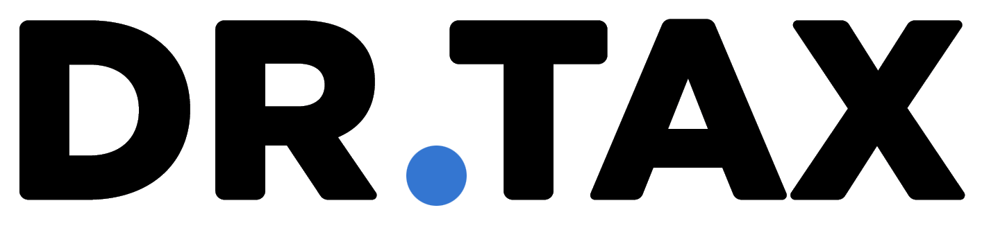Dr.Tax logo